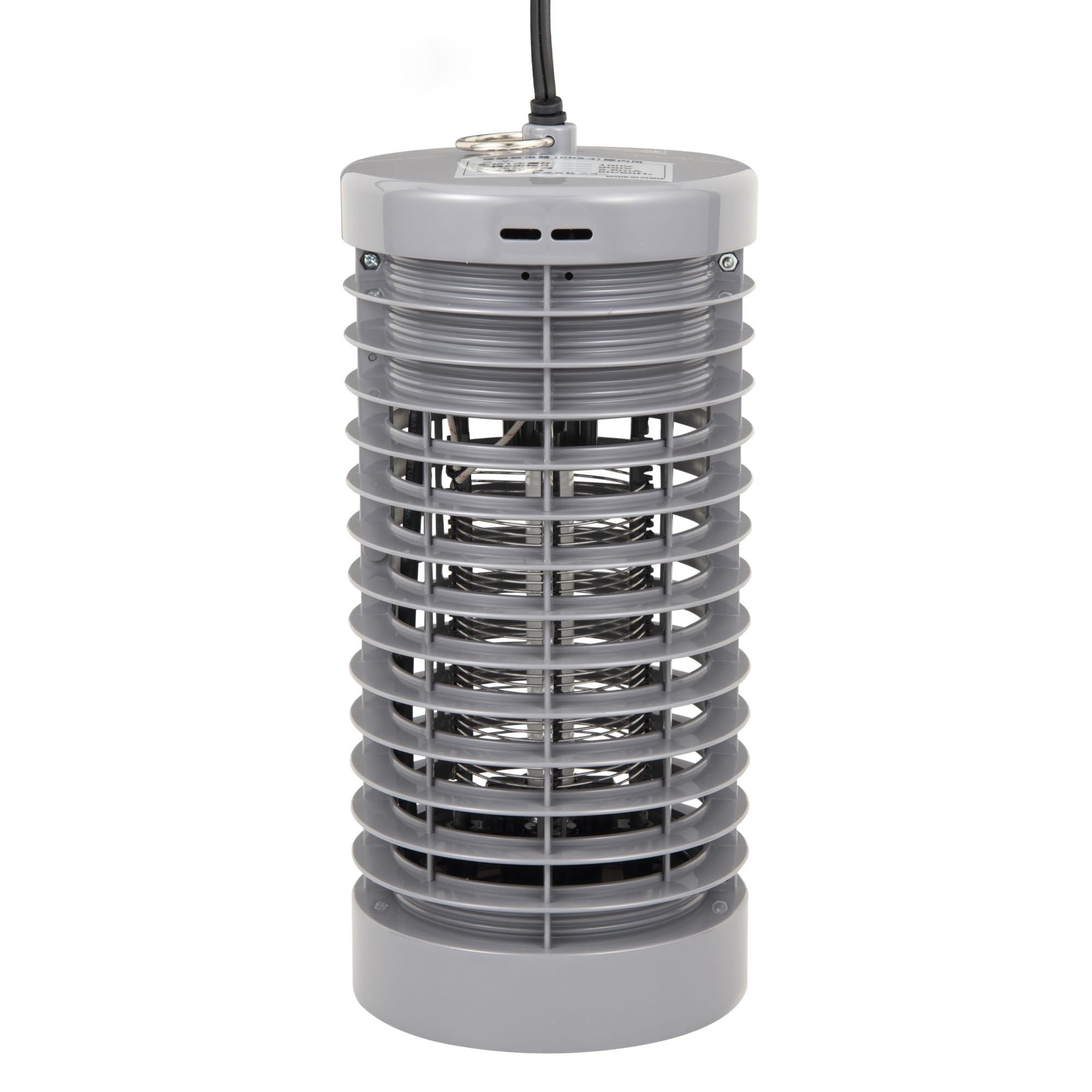 電撃殺虫器 Amazon | NICOH(ニコー）電撃殺虫器『バタン虫(チュウ)』 4W
